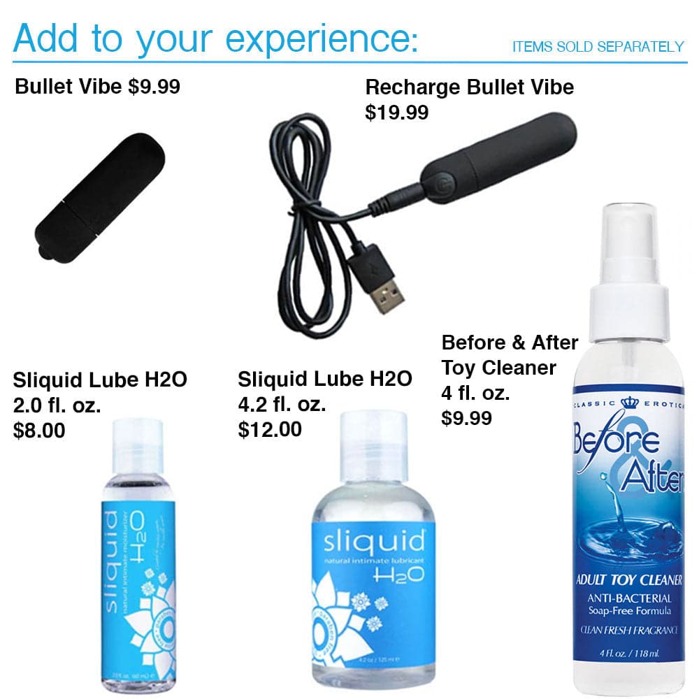 Nova 2.0 Rechargeable Dual Stimulation Vibrator - We-Connect App - RodeoH