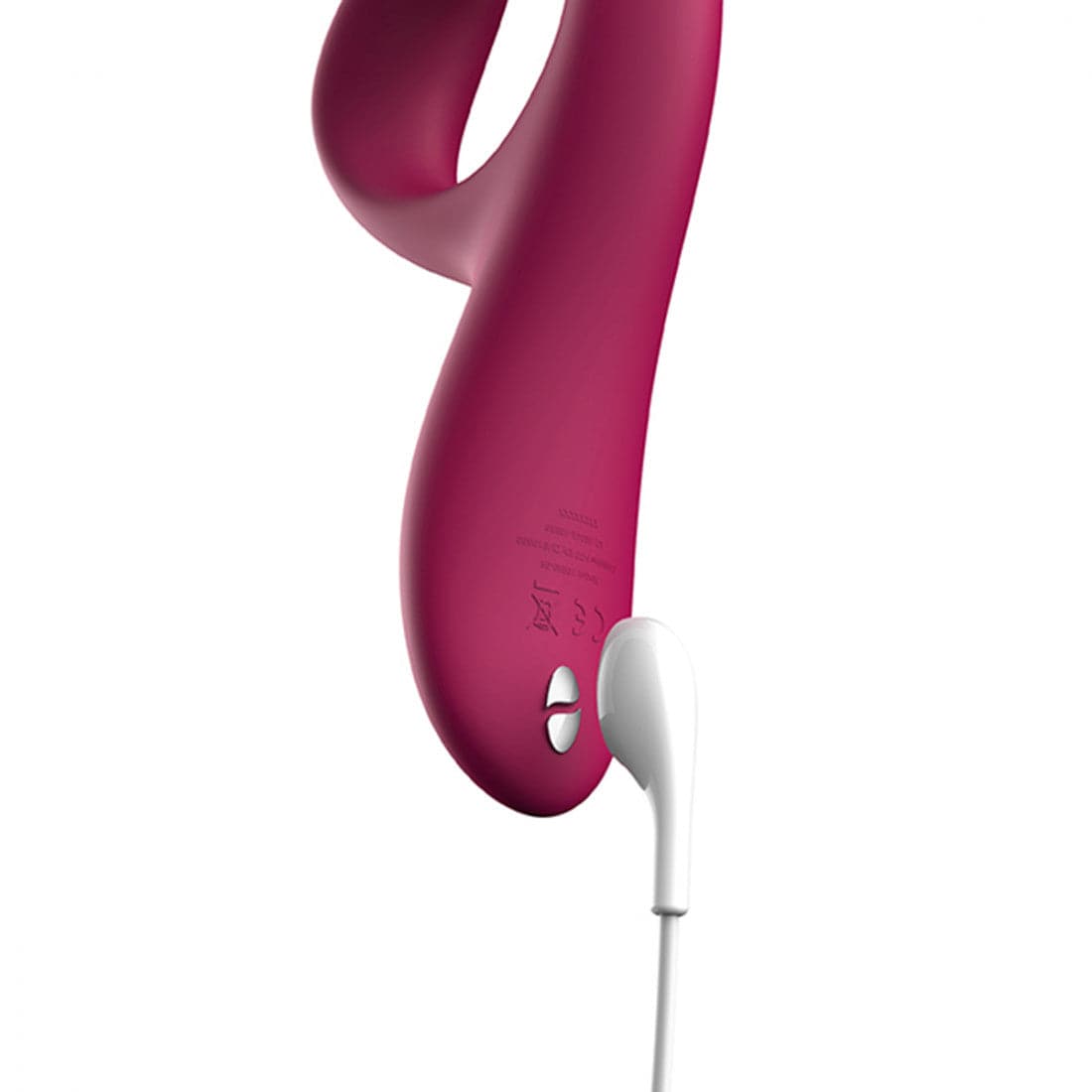 Nova 2.0 Rechargeable Dual Stimulation Vibrator - We-Connect App - RodeoH