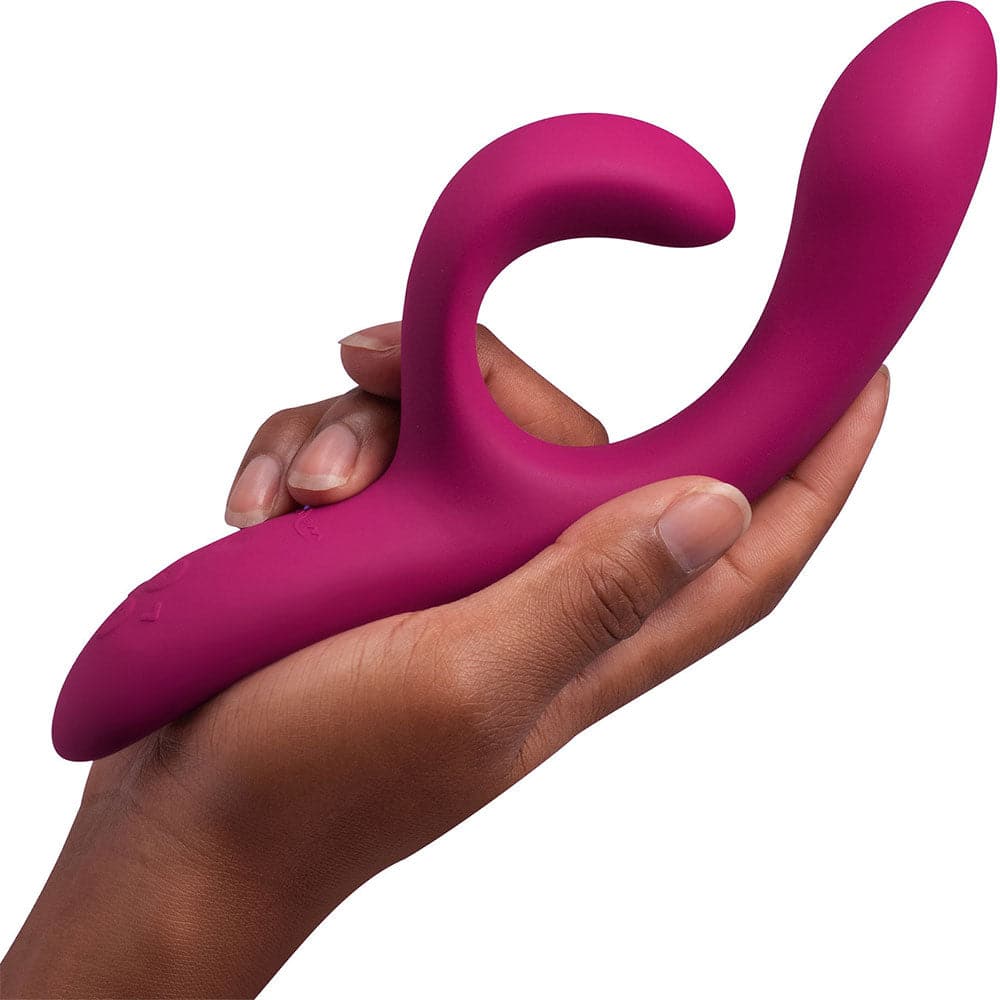 Nova 2.0 Rechargeable Dual Stimulation Vibrator - We-Connect App - RodeoH