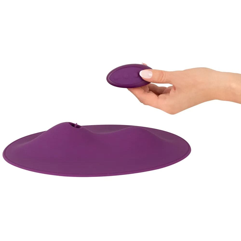 Orion Vibepad 2 Stimulation Grinding Vibrator - RodeoH