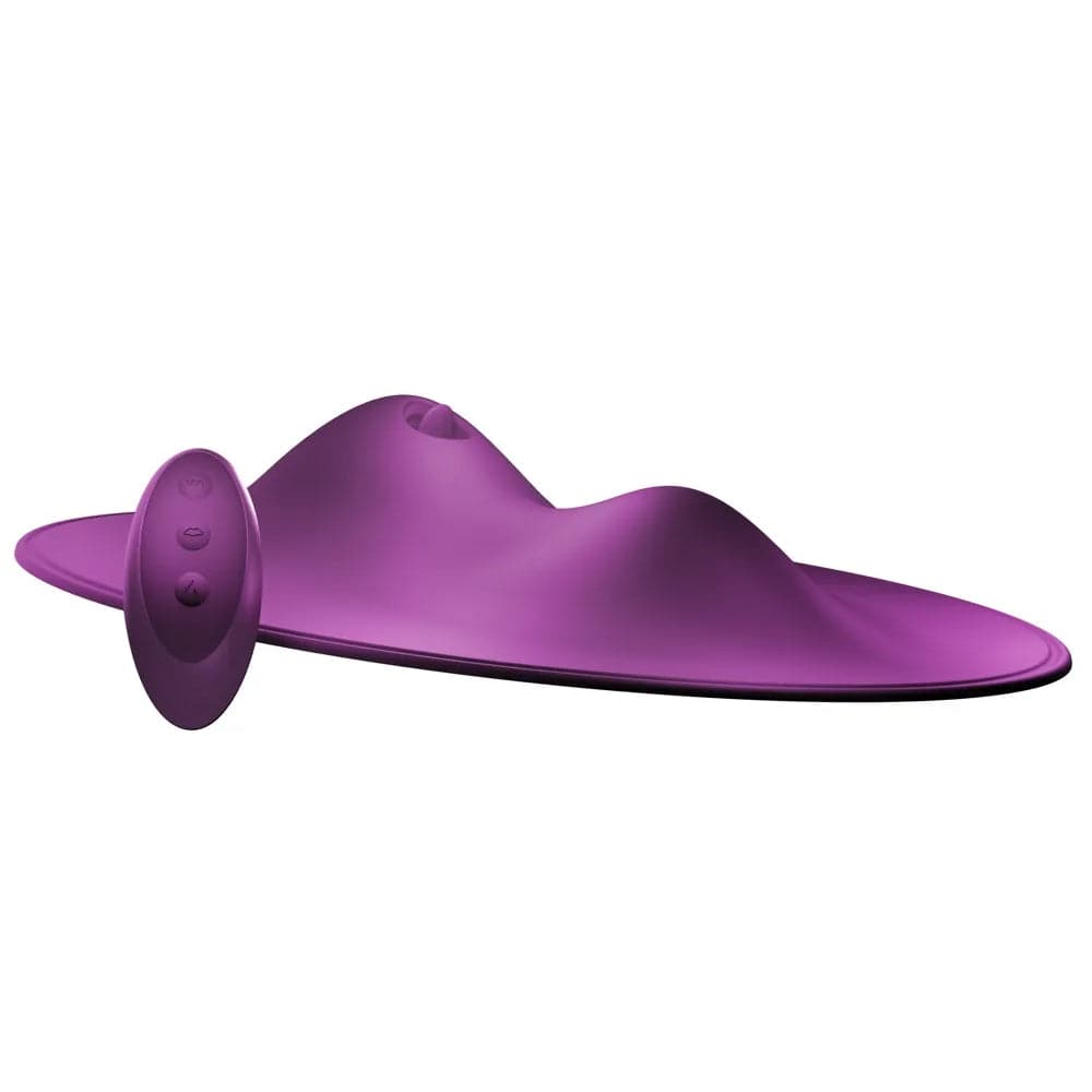 Orion Vibepad 2 Stimulation Grinding Vibrator - RodeoH