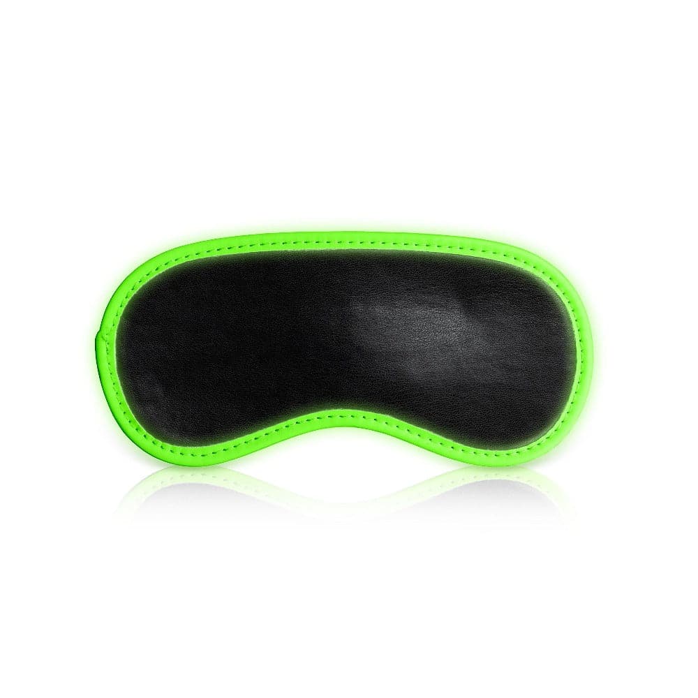 Ouch! Glow in the Dark Eye Mask - RodeoH