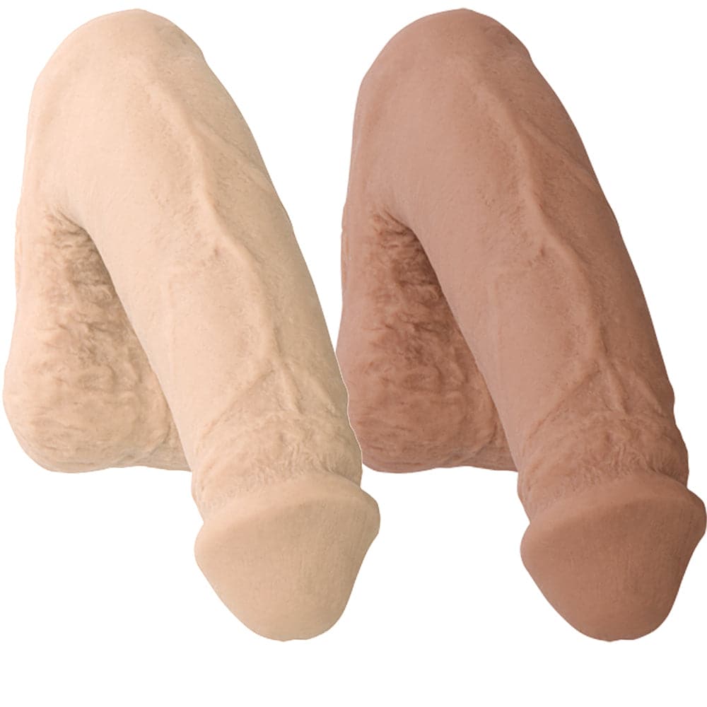 Pack It Lite - 4.5” Soft Packer - RodeoH