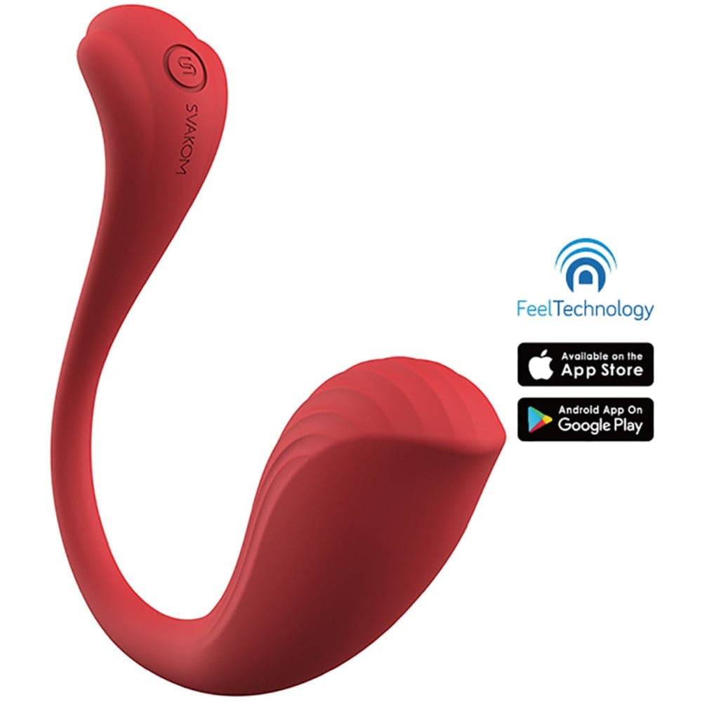 Phoenix Neo Interactive App Vibrator by Svakom - RodeoH