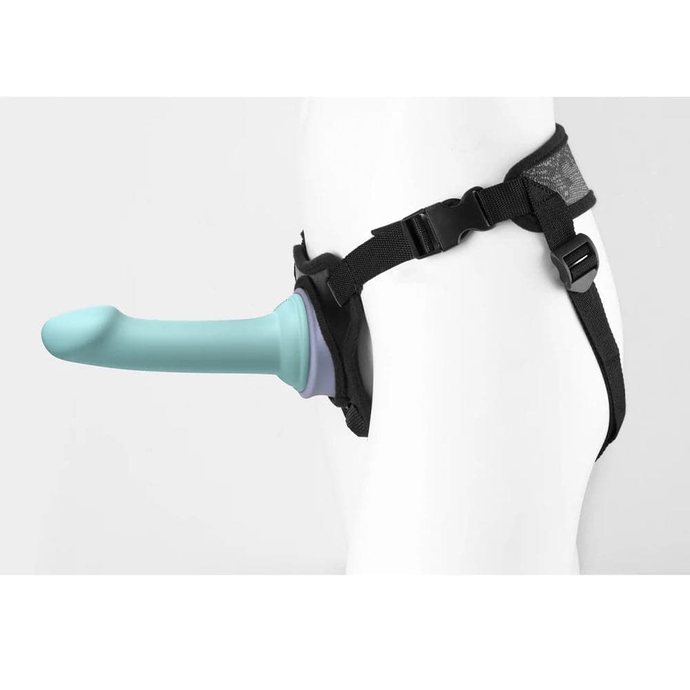 Pipedream Dillio Platinum Body Dock SE - RodeoH