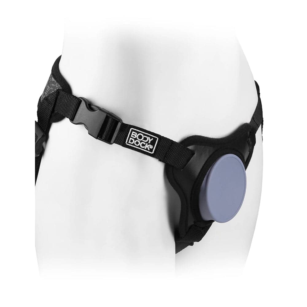 Pipedream Dillio Platinum Body Dock SE - RodeoH