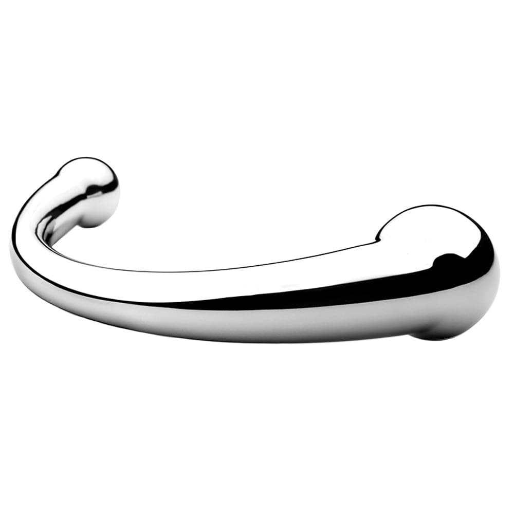 Pure Wand - Stainless Steel Dildo by Njoy - RodeoH