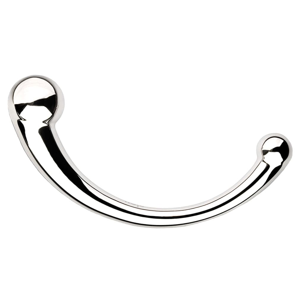 Pure Wand - Stainless Steel Dildo by Njoy - RodeoH