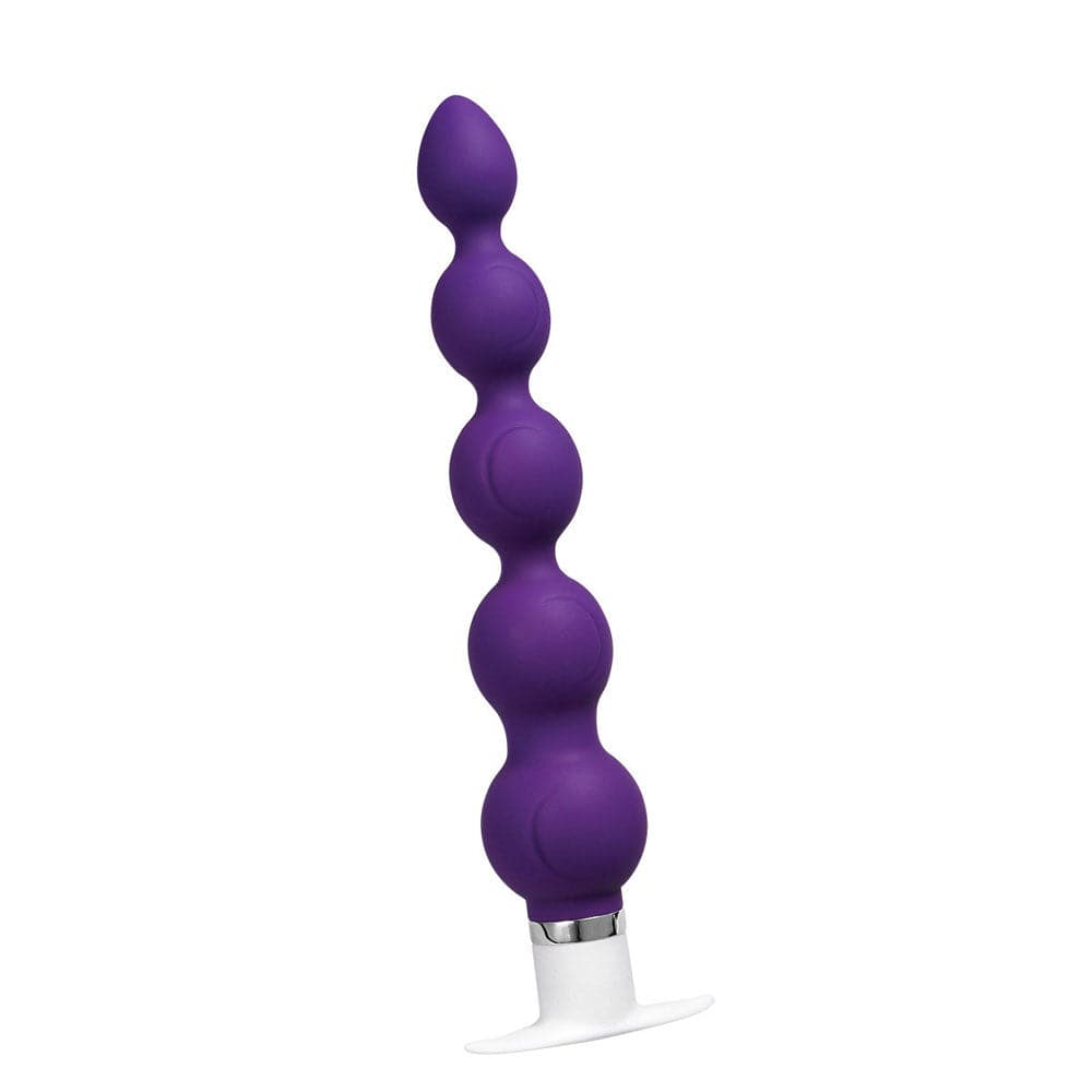 Quaker Anal Vibe - Purple - RodeoH