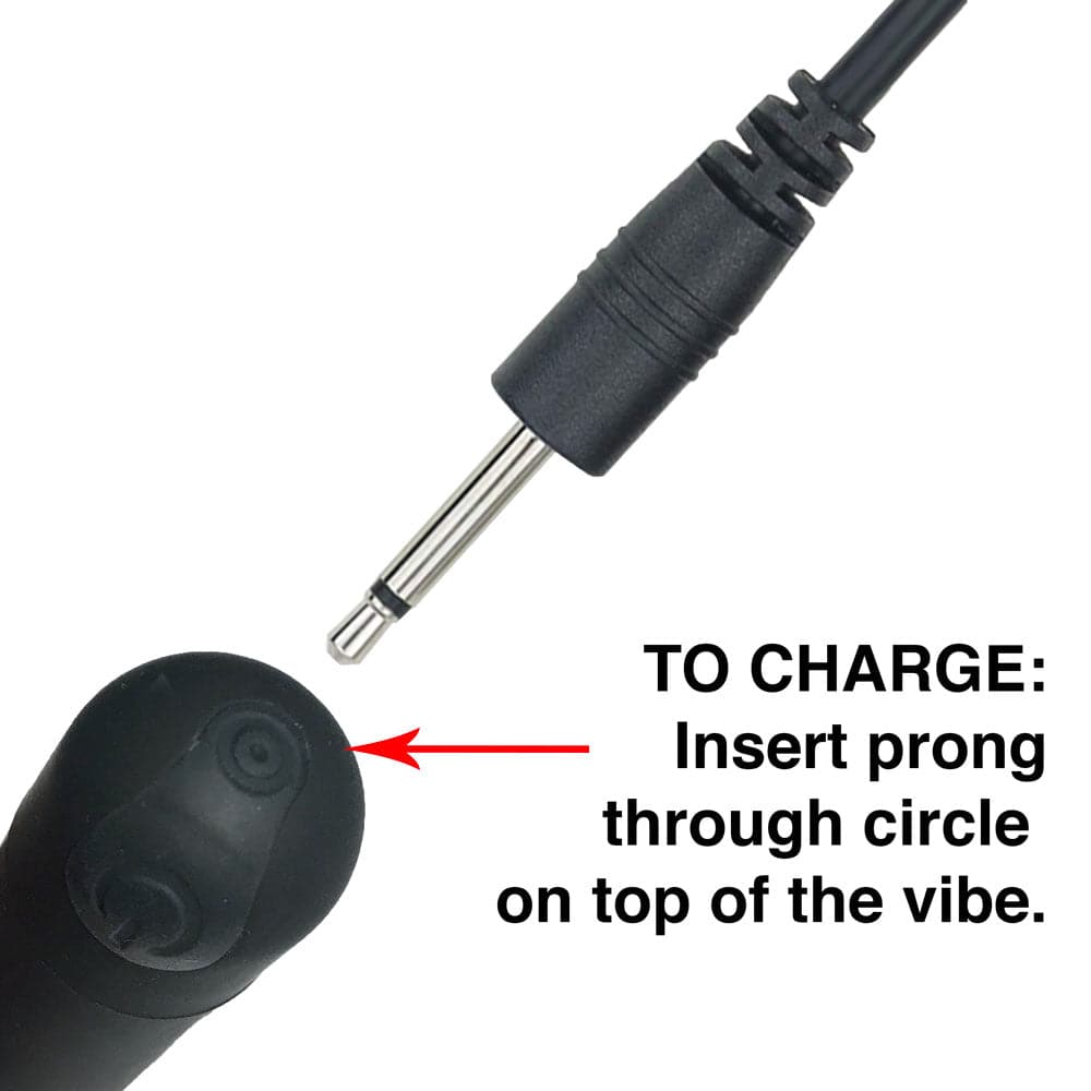 Recharge Bullet Vibe - RodeoH