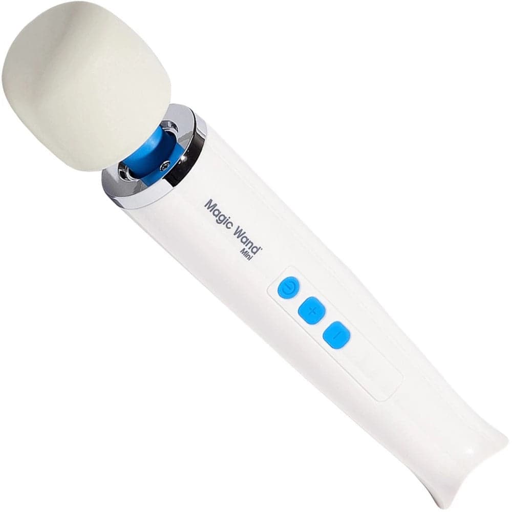 Rechargeable Magic Wand Mini | RodeoH Rechargeable Magic Wand Mini | RodeoH