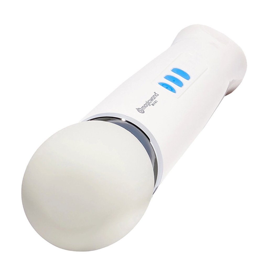 Rechargeable Magic Wand Mini | RodeoH Rechargeable Magic Wand Mini | RodeoH