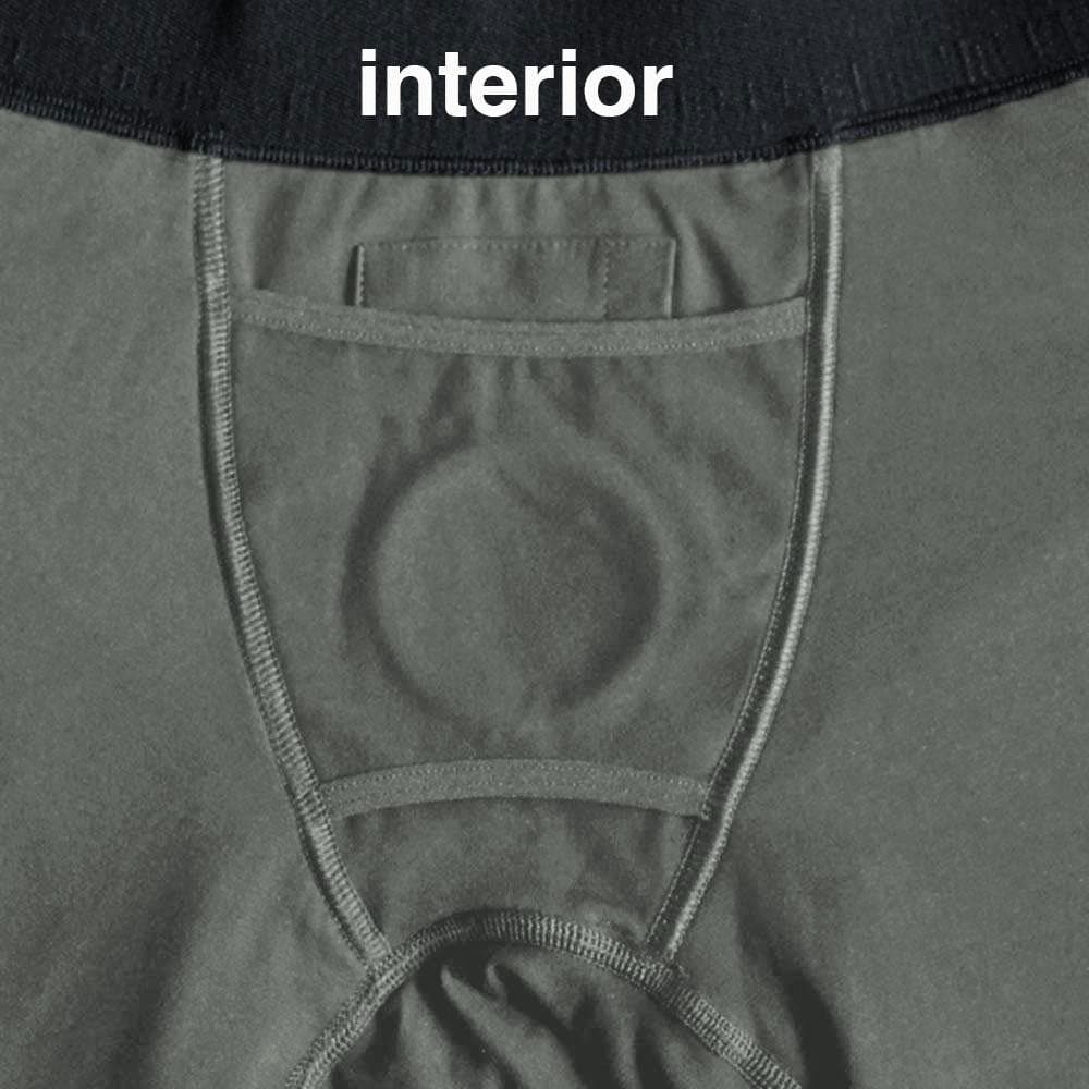 Rise Boxer+ Harness - Gray - RodeoH