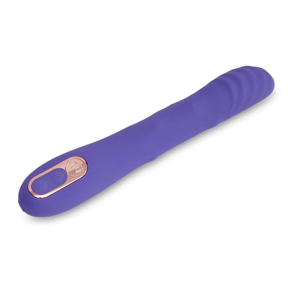 Roxii Roller Motion Vibrating G Spot Wand by Nü Sensuelle - RodeoH