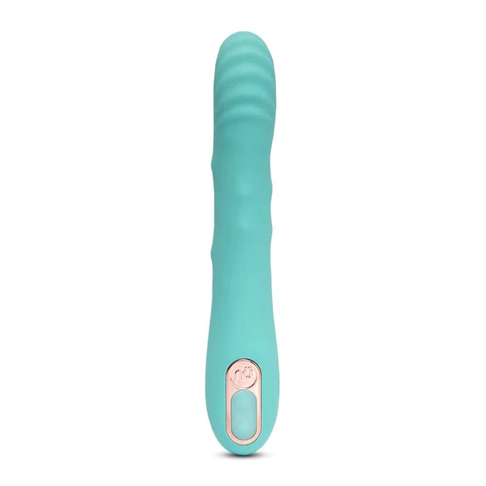 Roxii Roller Motion Vibrating G Spot Wand by Nü Sensuelle - RodeoH