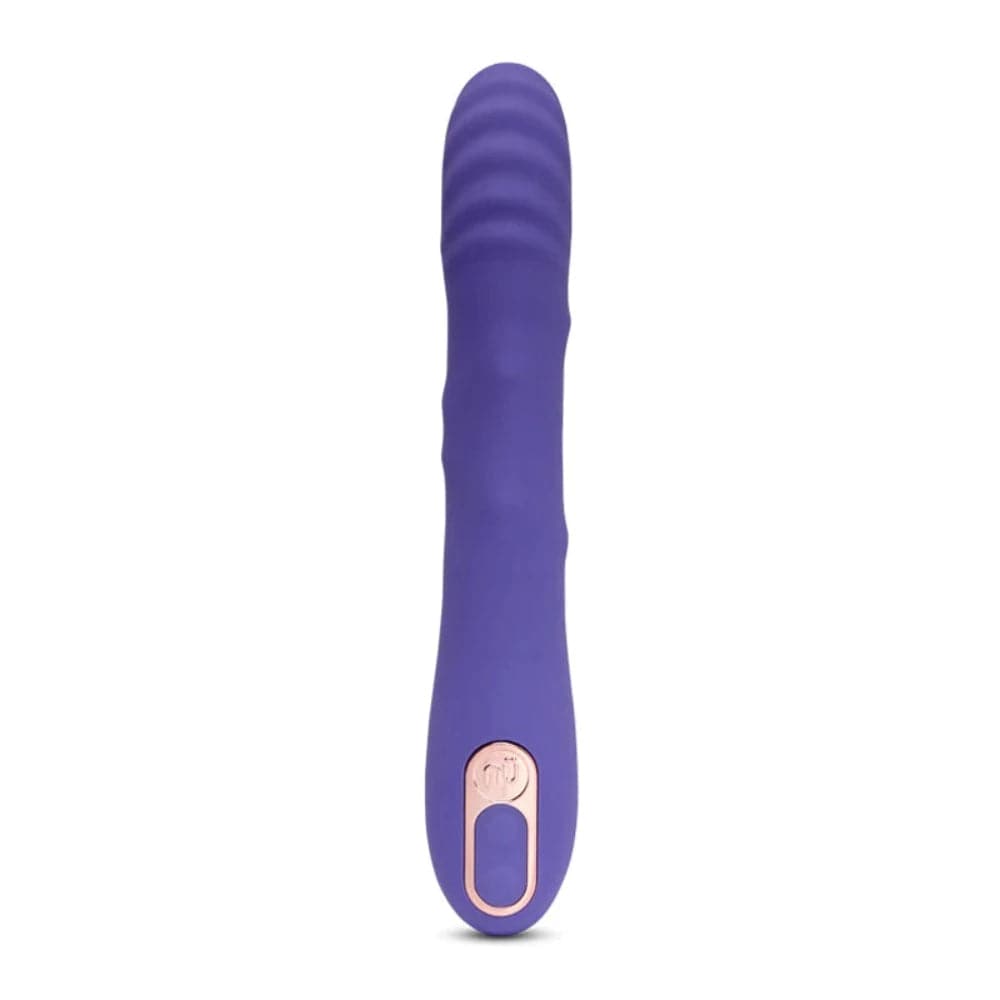 Roxii Roller Motion Vibrating G Spot Wand by Nü Sensuelle - RodeoH