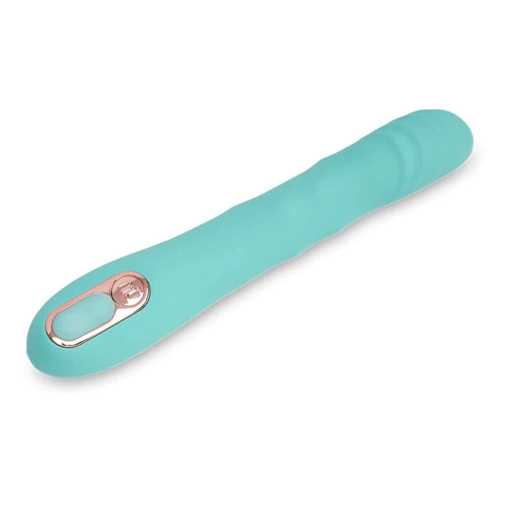 Roxii Roller Motion Vibrating G Spot Wand by Nü Sensuelle - RodeoH