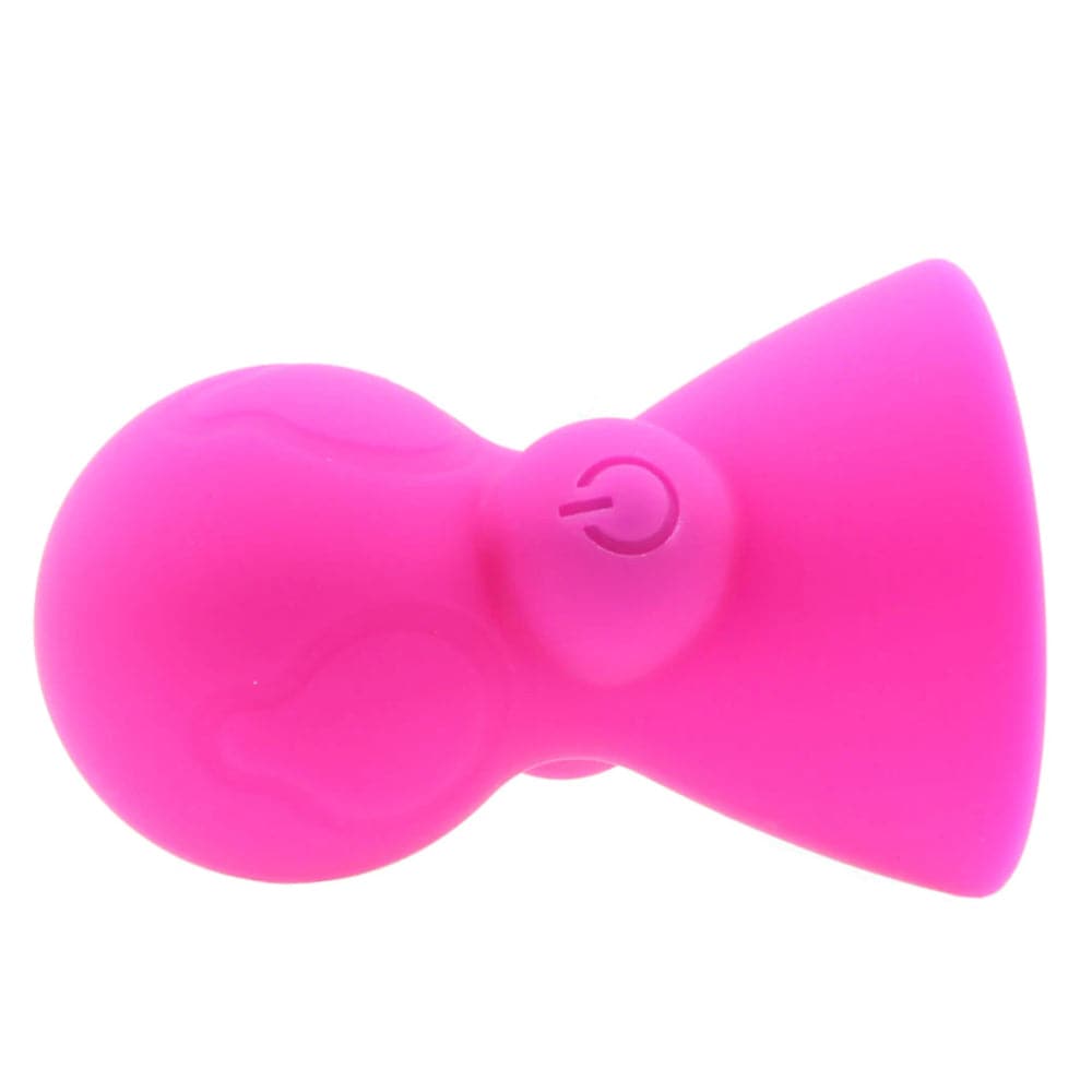 Seduce Me Silicone Vibrating Nipple Suckers - RodeoH