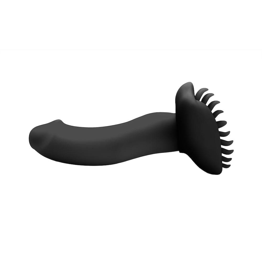 Shagger - Stimulator Cushion - Black - RodeoH