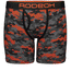 Shift 6" Boxer Packer Underwear - Orange Camo - RodeoH