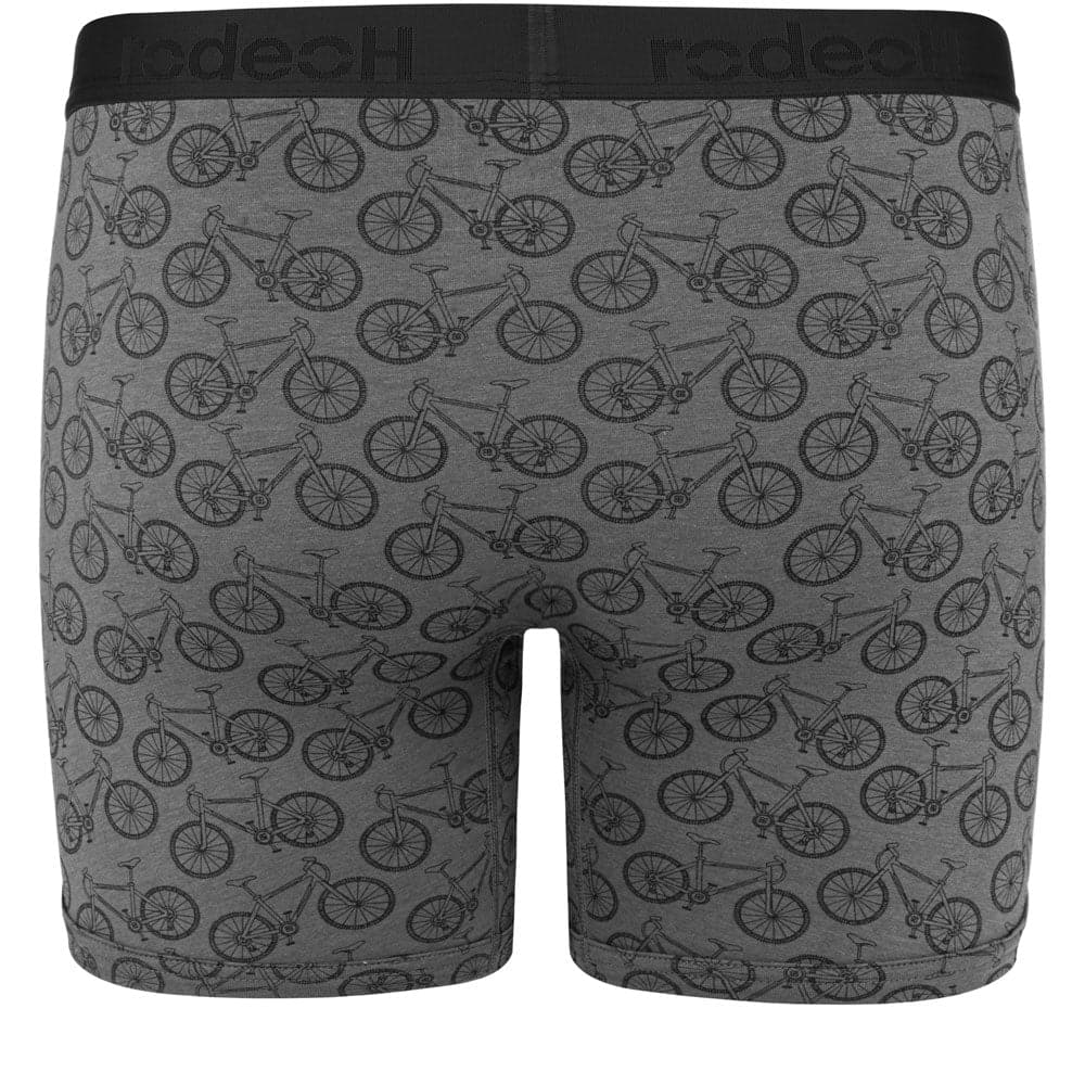 Shift 6" Boxer Underwear - Bicycles - RodeoH