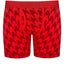 Shift 6" Boxer Underwear - Red Houndstooth - RodeoH