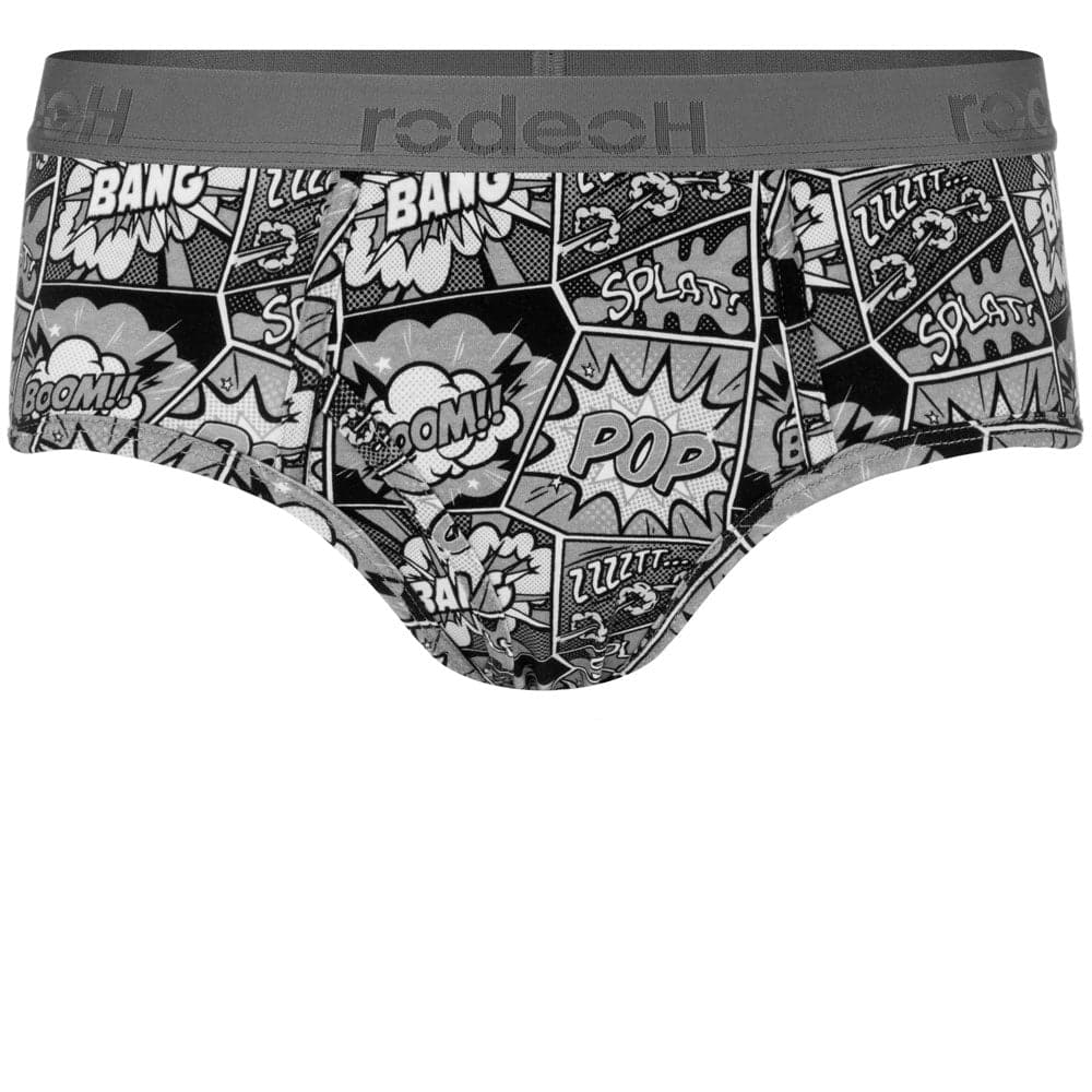 Shift Gender Neutral Unisex Brief Underwear RodeoH