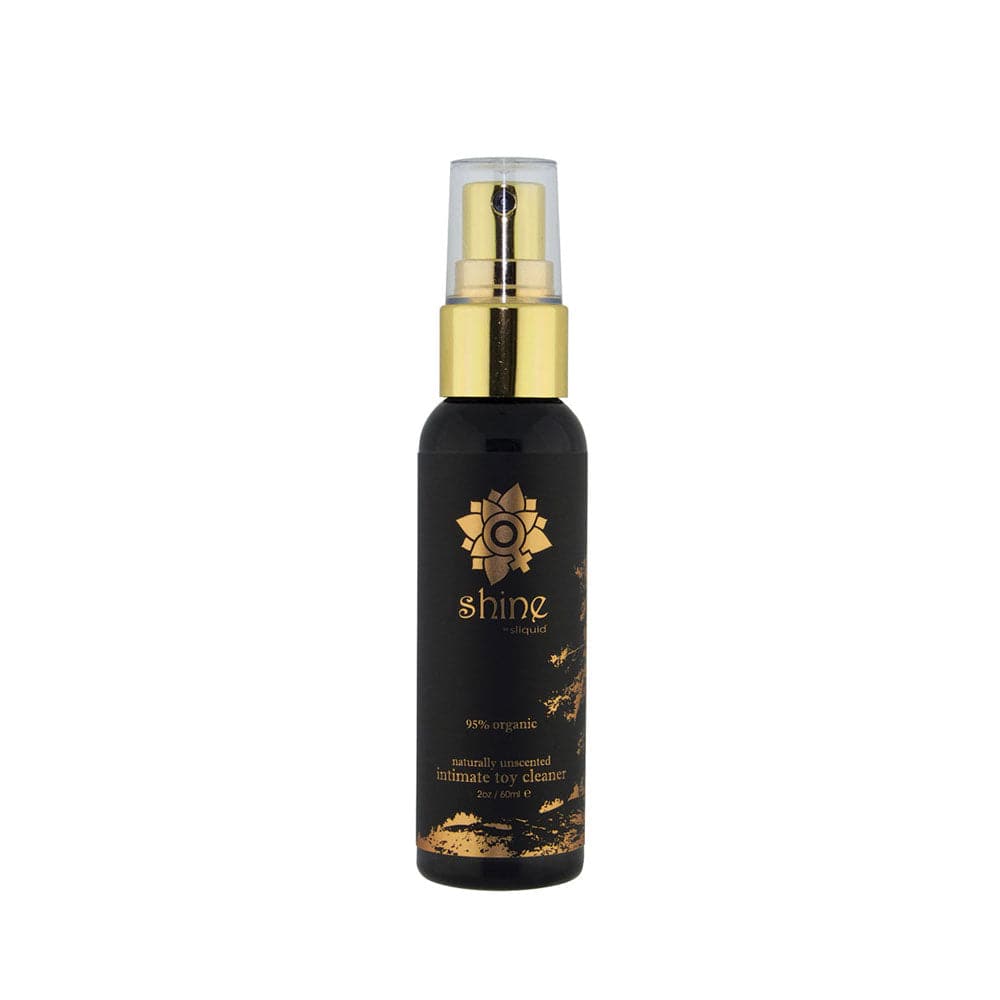 Sliquid Shine Toy Cleaner 2 oz. - RodeoH