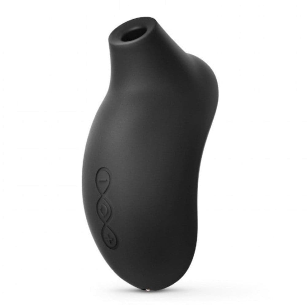 Sona™ Cruise Sensonic Clitoral Stimulator by LELO - Onyx - RodeoH