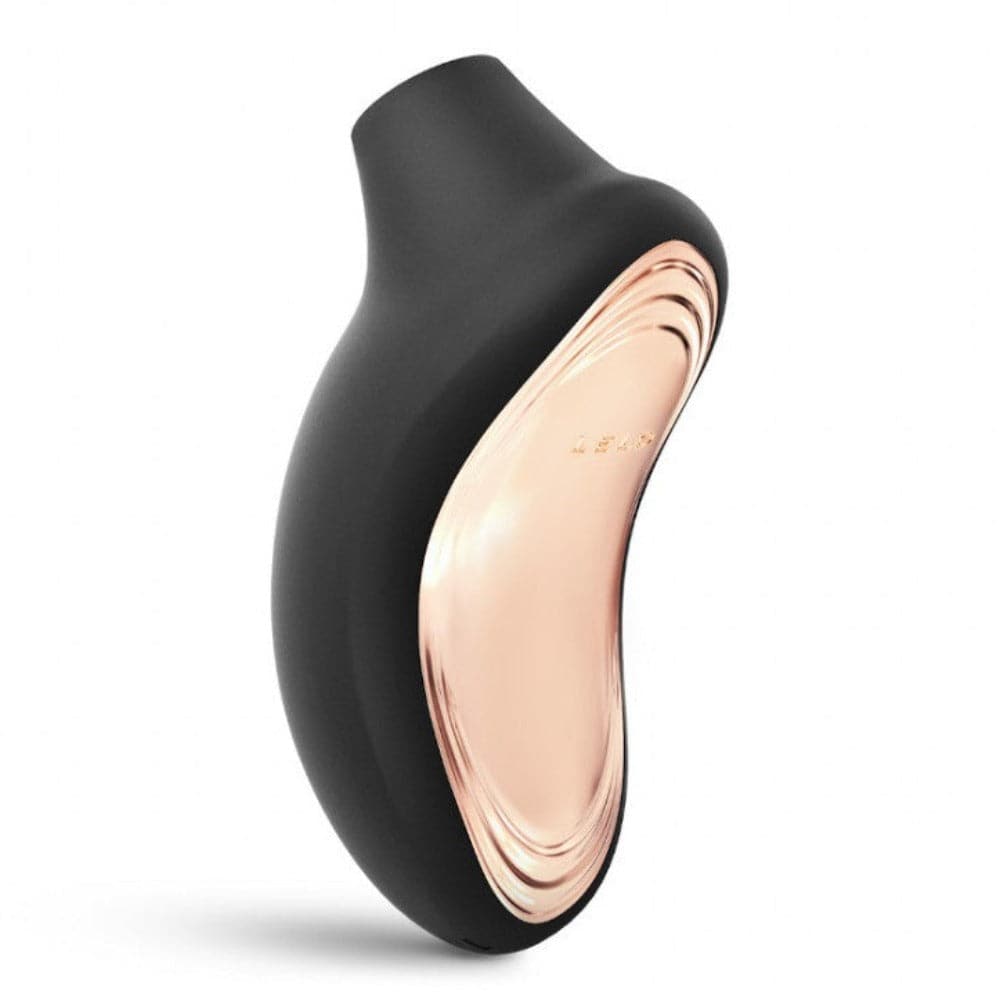Sona™ Cruise Sensonic Clitoral Stimulator by LELO - Onyx - RodeoH