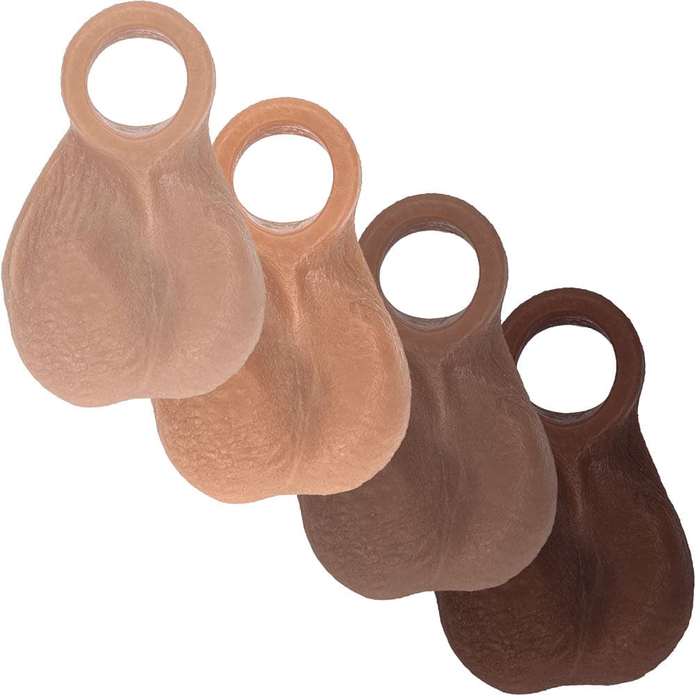 SoReal C-Ring With Movable Balls | RodeoH SoReal C-Ring With Movable Balls | RodeoH