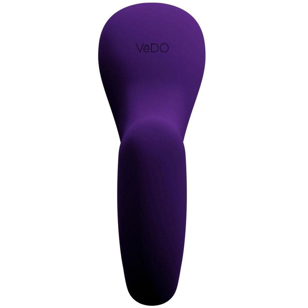 Suki Plus Silicone Dual Sonic Stimulator - Rechargeable - Purple - RodeoH