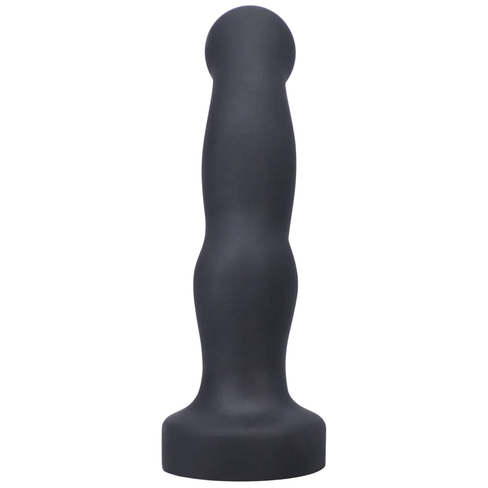 tantus pspot vibrating silicone dildo