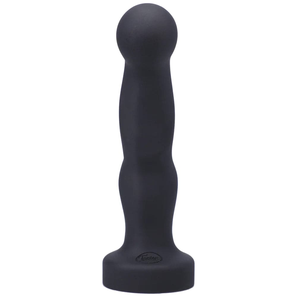 tantus p spot vibrating silicone dildo