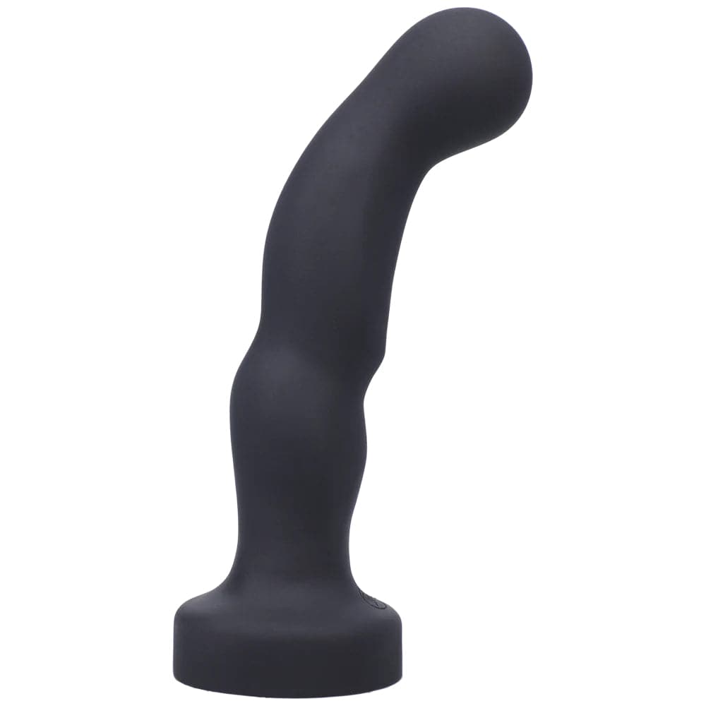 tantus p  spot vibrating dildo side