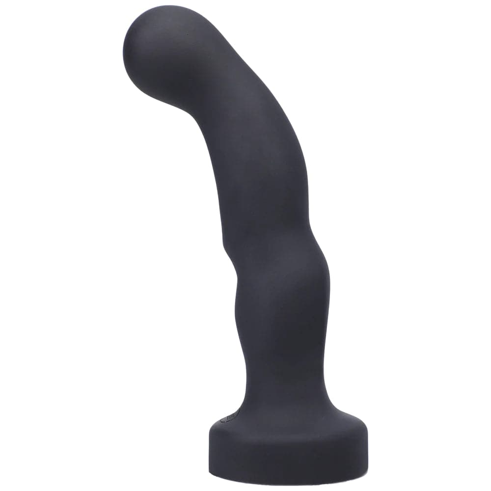 tantus p spot vibrating silicone dildo