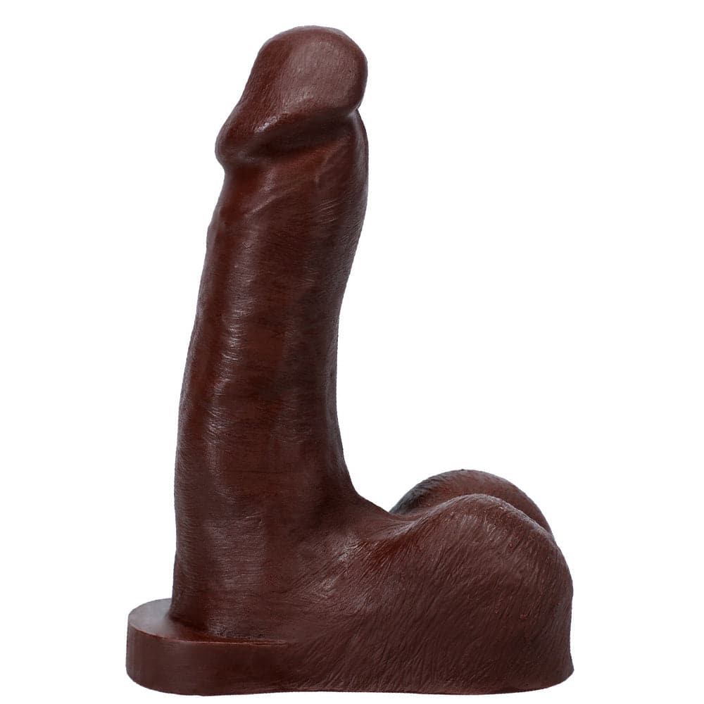 Tantus POP N' Play Squirting Packer - Espresso - RodeoH