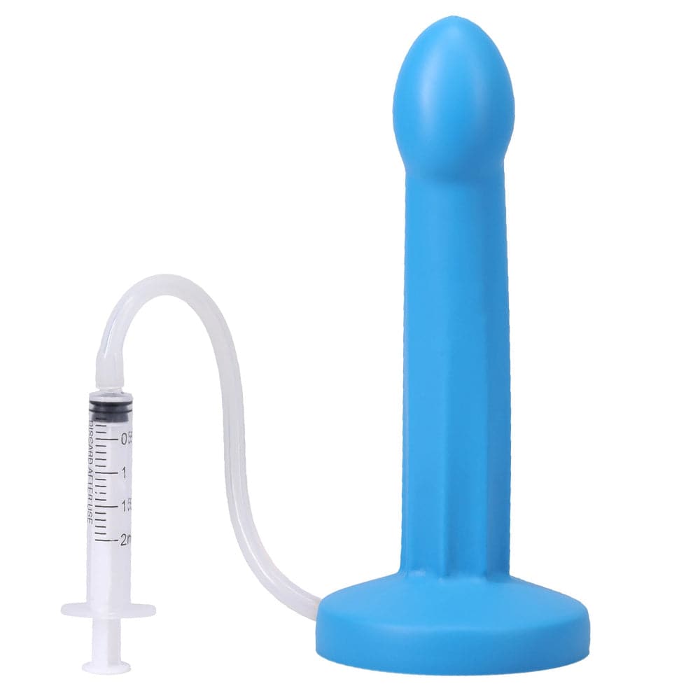 Tantus POP Squirting Dildo - Lagoon - RodeoH