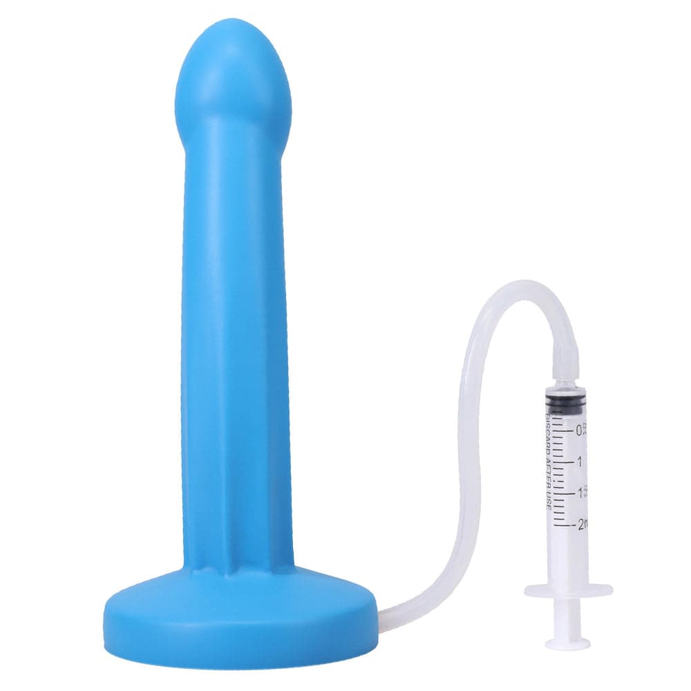 Tantus POP Squirting Dildo - Lagoon - RodeoH
