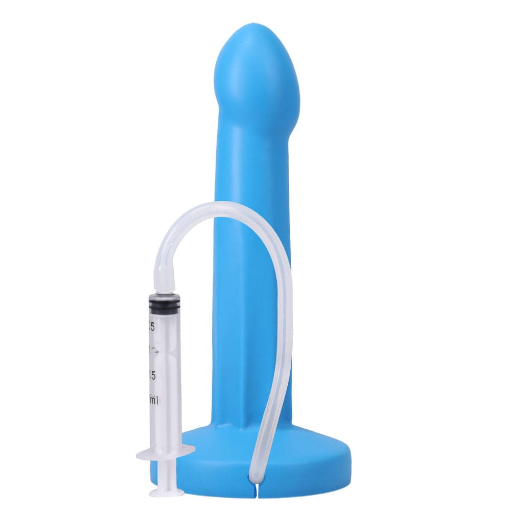 Tantus POP Squirting Dildo - Lagoon - RodeoH