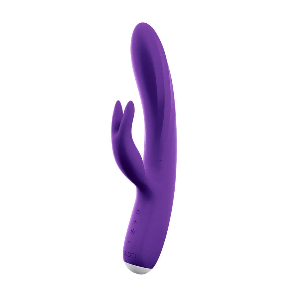 Thumper Bunny Vibe - Violet - RodeoH