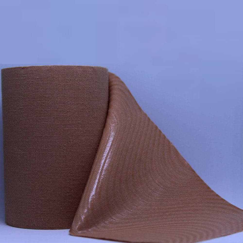 TransTape MEDIUM / 4 inch width - Dark Beige - RodeoH