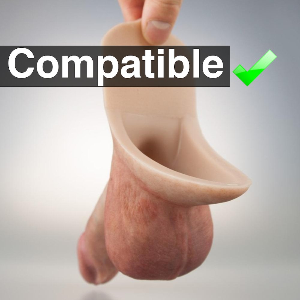 TRUHK Boxer STP/Packing Underwear - Light Gray - RodeoH