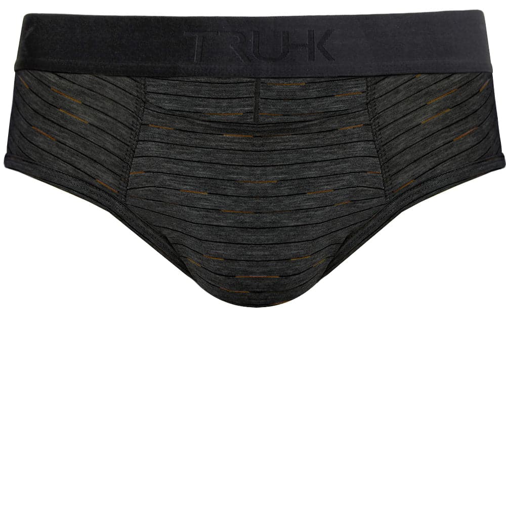 TRUHK Brief STP/Packing Underwear - Dark Gray