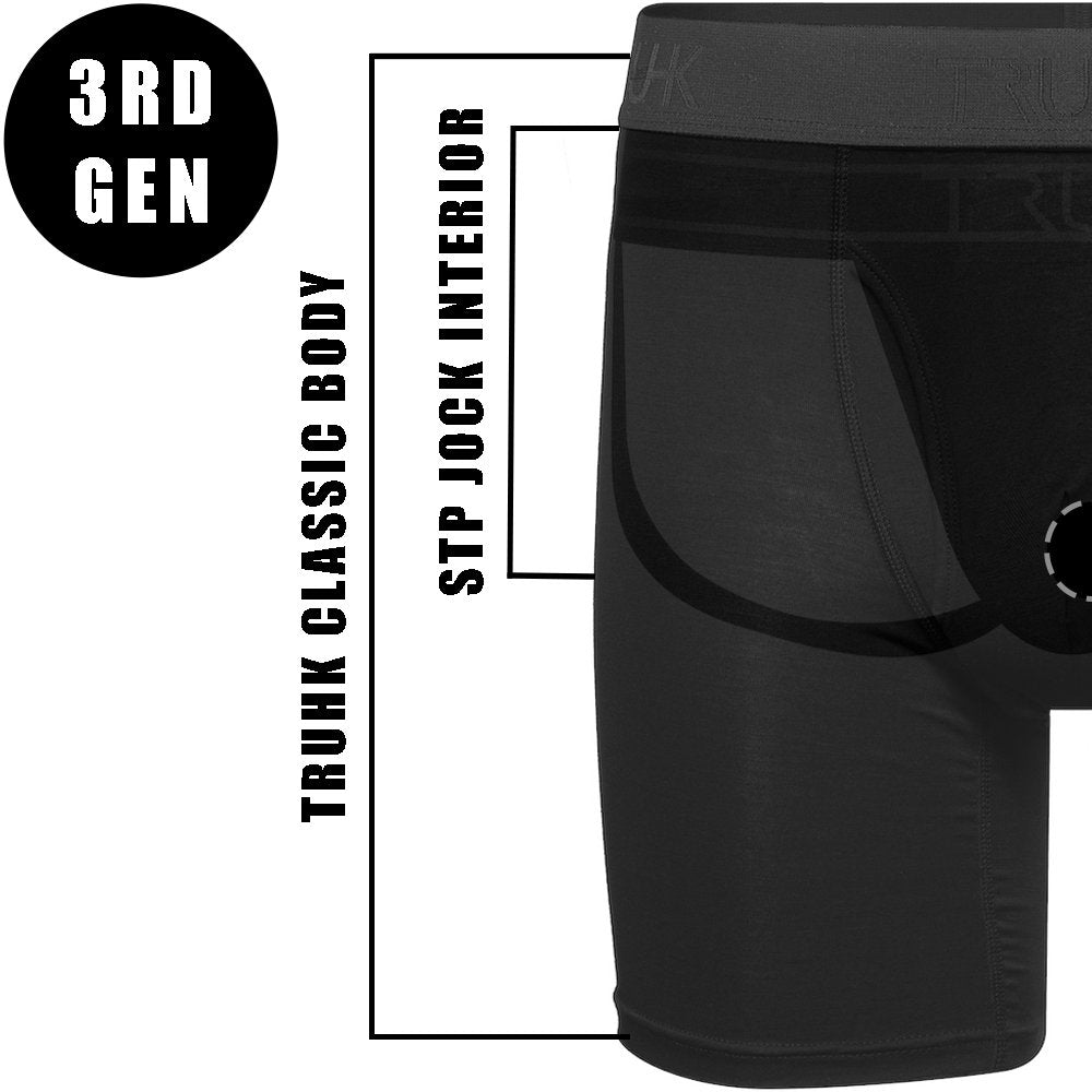 TRUHK Hybrid Boxer STP/Packing Underwear - RodeoH