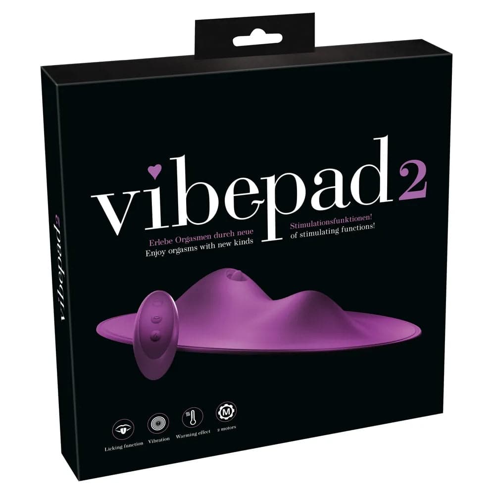 vibepad 2 orion grinder vibrating toy