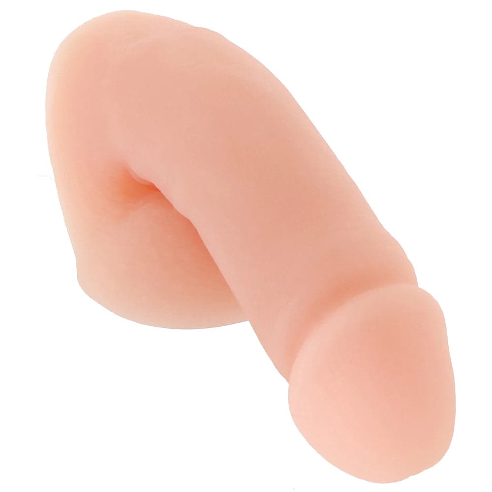 Whipsmart Showing 6" Soft Packer - Vanilla - RodeoH