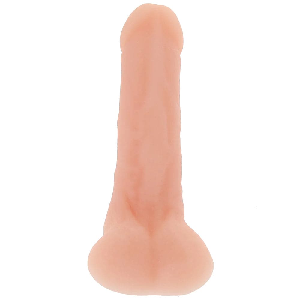 Whipsmart Showing 6" Soft Packer - Vanilla - RodeoH