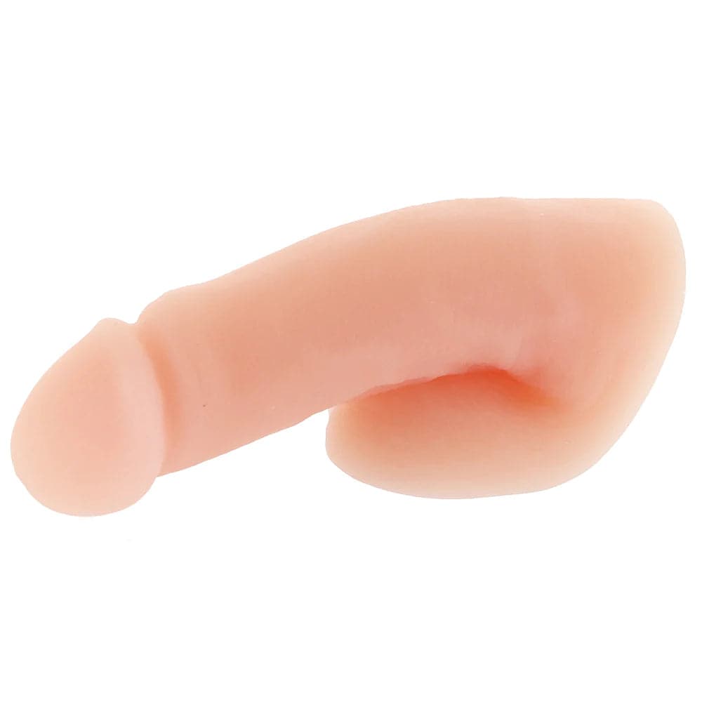 Whipsmart Showing 6" Soft Packer - Vanilla - RodeoH