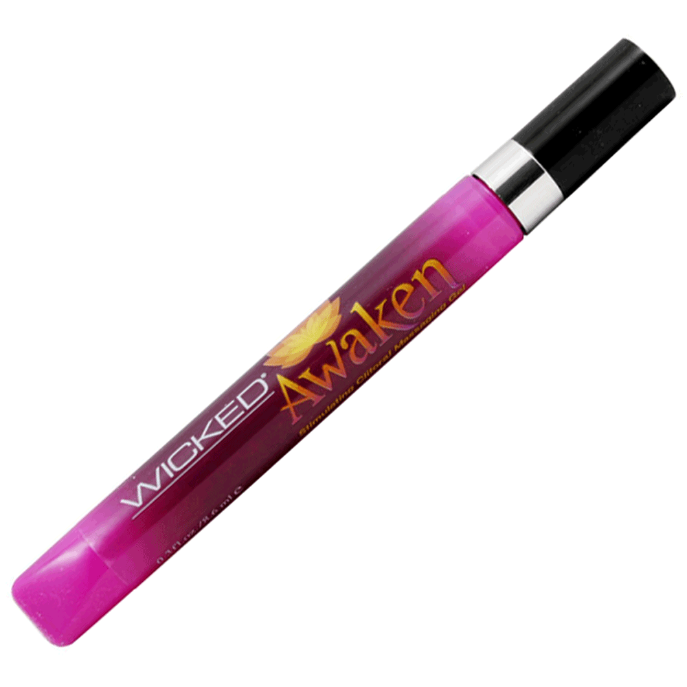 Wicked Awaken Stimulating Clitoral Gel 0.3oz - RodeoH